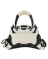 Sneakerhead Hourglass, back view
